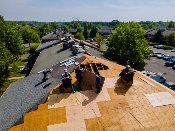 Trusted Roofing service in Washington, OK - Brentwood Metal Roofing